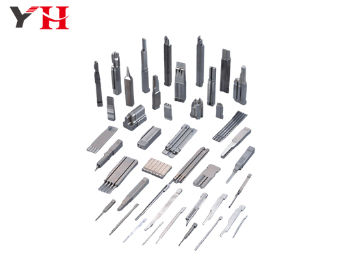 Precision mold accessories