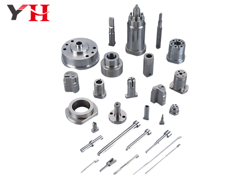 Precision mold accessories