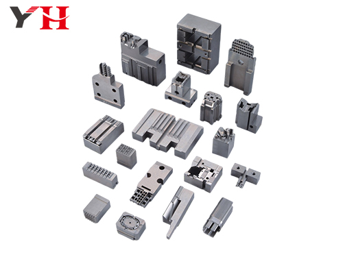 Precision mold accessories